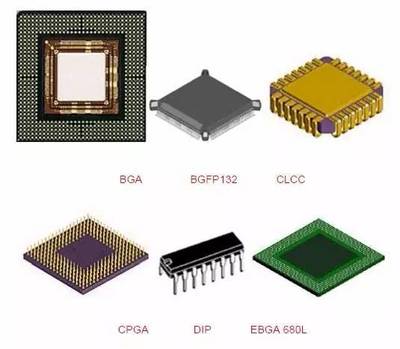 70种电子元器件与芯片封装类型全解析 从传统到先进封装技术